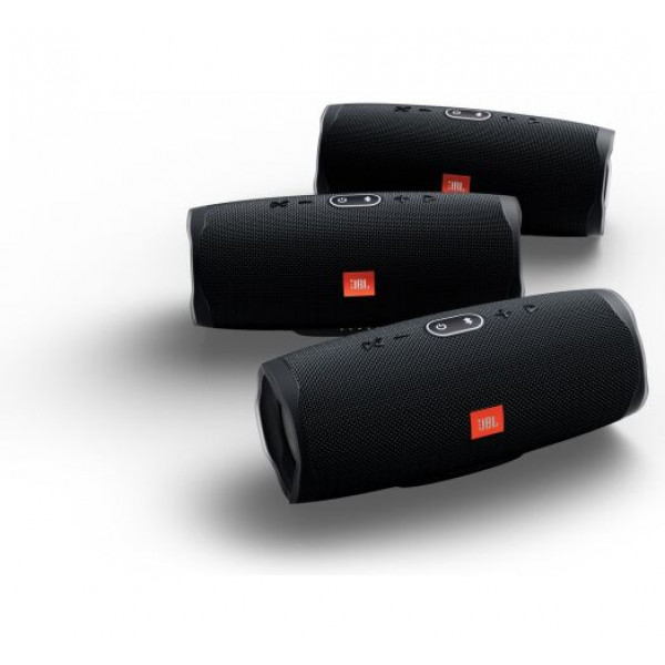 Акустична система JBL Charge 4 Midnight Black (JBLCHARGE4BLK)