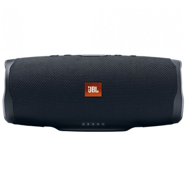 Акустична система JBL Charge 4 Midnight Black (JBLCHARGE4BLK)