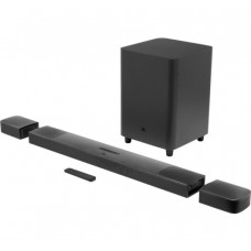 Акустична система JBL Bar 9.1 True Wireless Surround with Dolby Atmos (JBLBAR913DBLKEP)