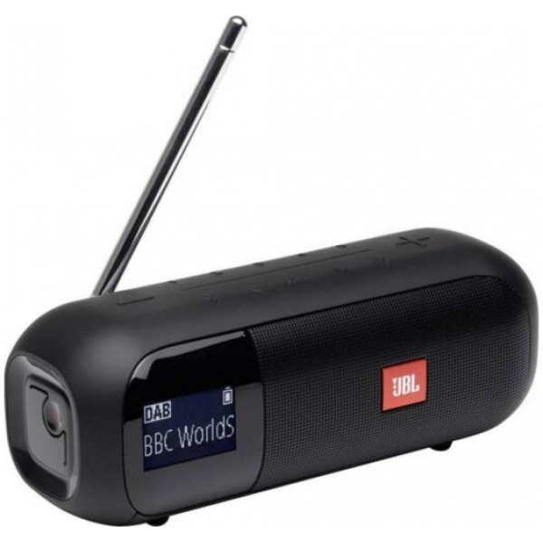 Акустична система JBL Tuner 2 FM Black (JBLTUNER2BLK)