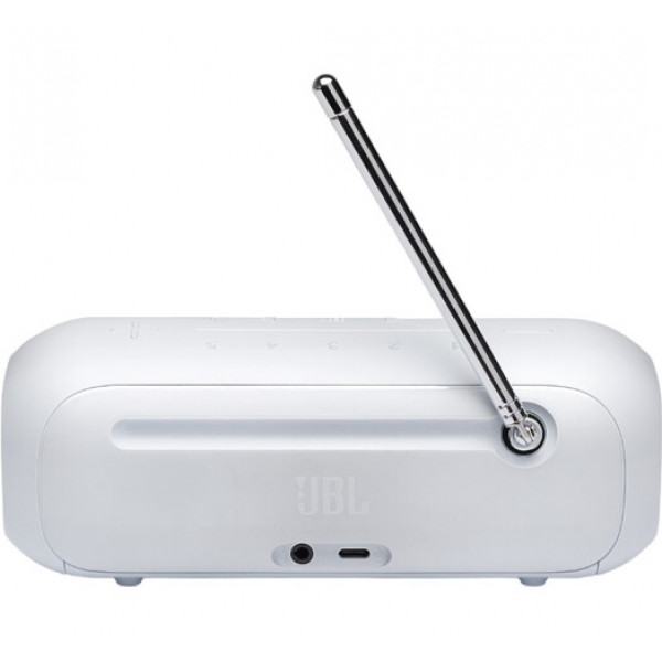 Акустична система JBL Tuner 2 FM White (JBLTUNER2WHT)