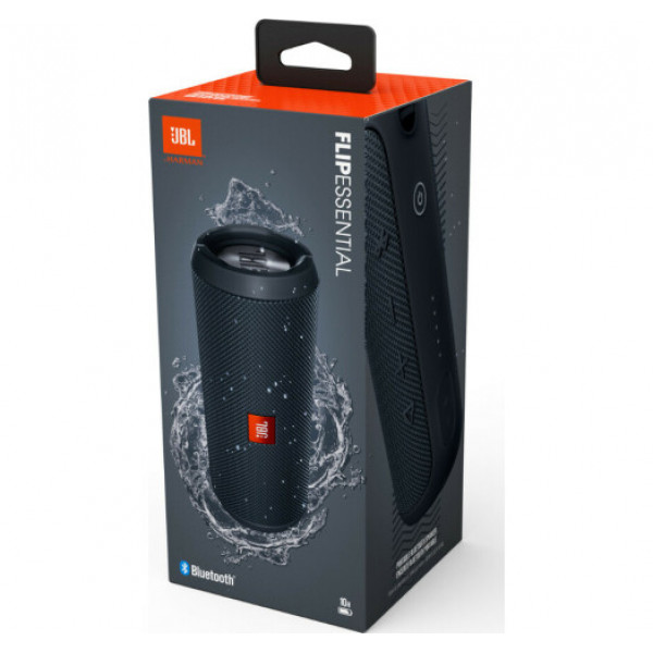 Акустична система JBL Flip Essential Gunmetal Grey (JBLFLIPESSENTIAL)