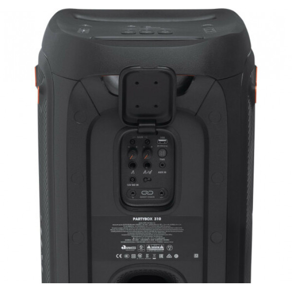Акустична система JBL PartyBox 310 (JBLPARTYBOX310EU)