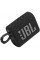 Акустична система JBL Go 3 Black (JBLGO3BLK)
