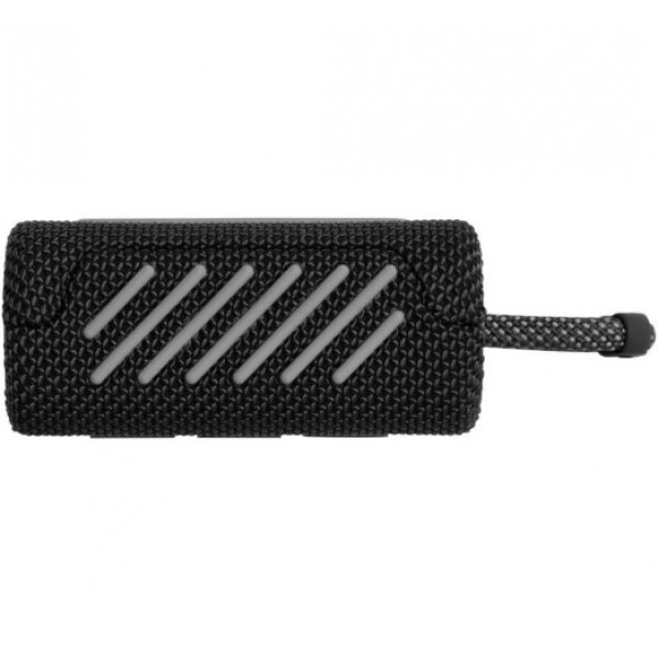 Акустична система JBL Go 3 Black (JBLGO3BLK)