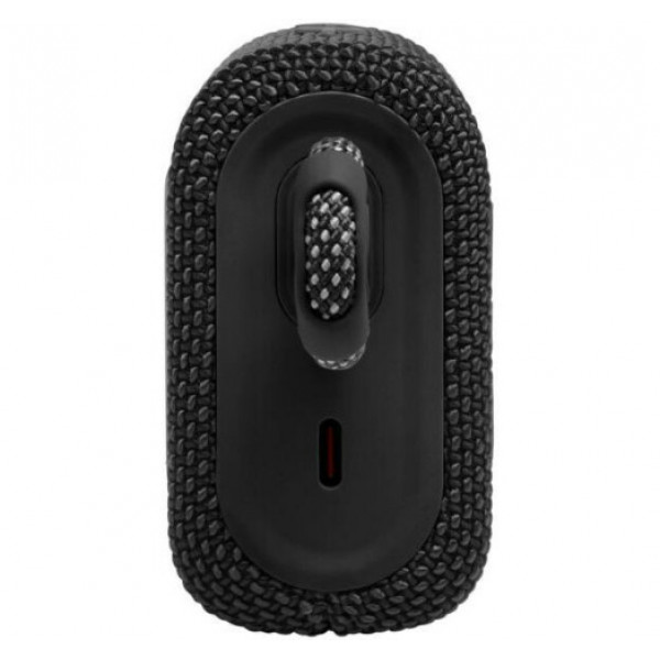 Акустична система JBL Go 3 Black (JBLGO3BLK)