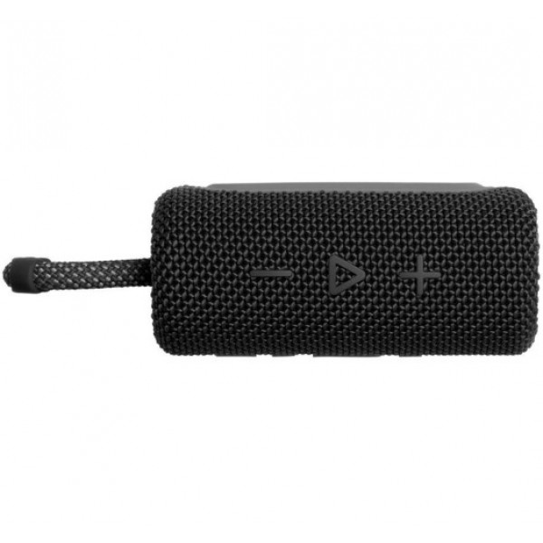 Акустична система JBL Go 3 Black (JBLGO3BLK)