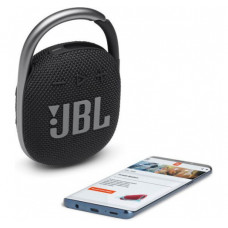 Акустична система JBL Clip 4 Black (JBLCLIP4BLK)