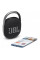 Акустична система JBL Clip 4 Black (JBLCLIP4BLK)