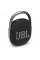 Акустична система JBL Clip 4 Black (JBLCLIP4BLK)