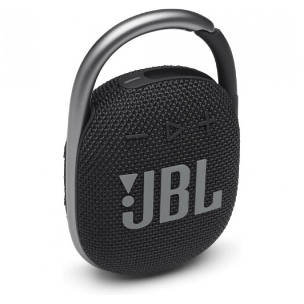 Акустична система JBL Clip 4 Black (JBLCLIP4BLK)