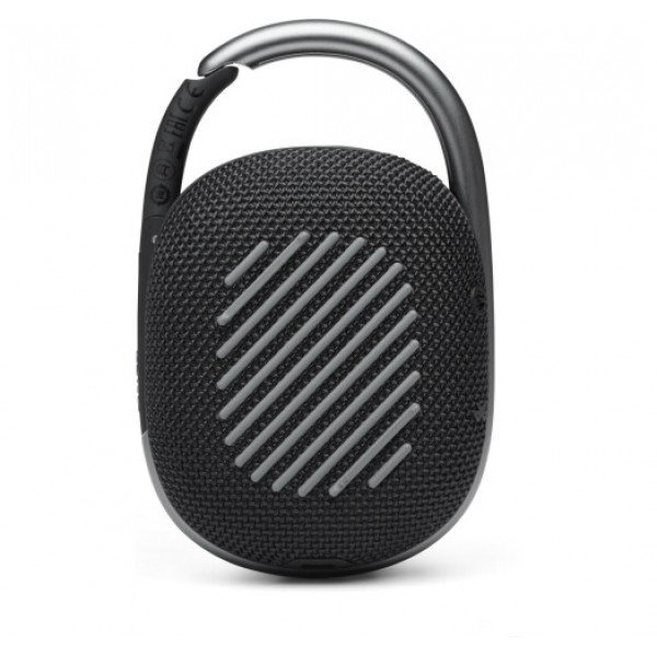 Акустична система JBL Clip 4 Black (JBLCLIP4BLK)