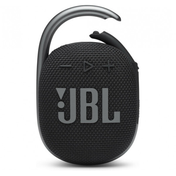 Акустична система JBL Clip 4 Black (JBLCLIP4BLK)