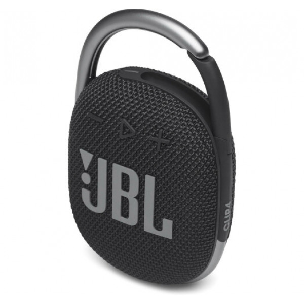 Акустична система JBL Clip 4 Black (JBLCLIP4BLK)