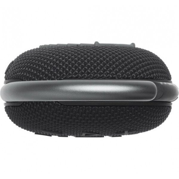 Акустична система JBL Clip 4 Black (JBLCLIP4BLK)