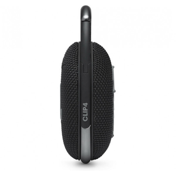 Акустична система JBL Clip 4 Black (JBLCLIP4BLK)