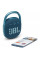 Акустична система JBL Clip 4 Blue (JBLCLIP4BLU)
