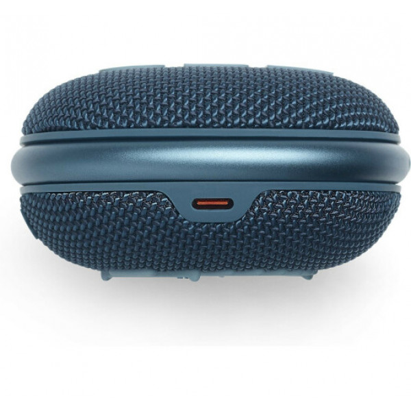 Акустична система JBL Clip 4 Blue (JBLCLIP4BLU)