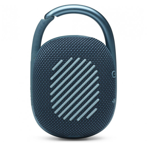 Акустична система JBL Clip 4 Blue (JBLCLIP4BLU)