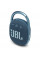 Акустична система JBL Clip 4 Blue (JBLCLIP4BLU)