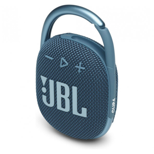 Акустична система JBL Clip 4 Blue (JBLCLIP4BLU)