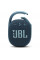Акустична система JBL Clip 4 Blue (JBLCLIP4BLU)