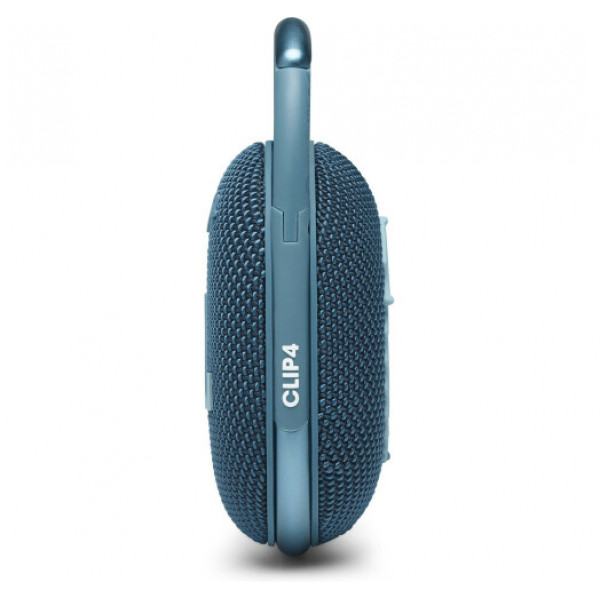 Акустична система JBL Clip 4 Blue (JBLCLIP4BLU)