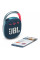 Акустична система JBL Clip 4 Blue Pink (JBLCLIP4BLUP)