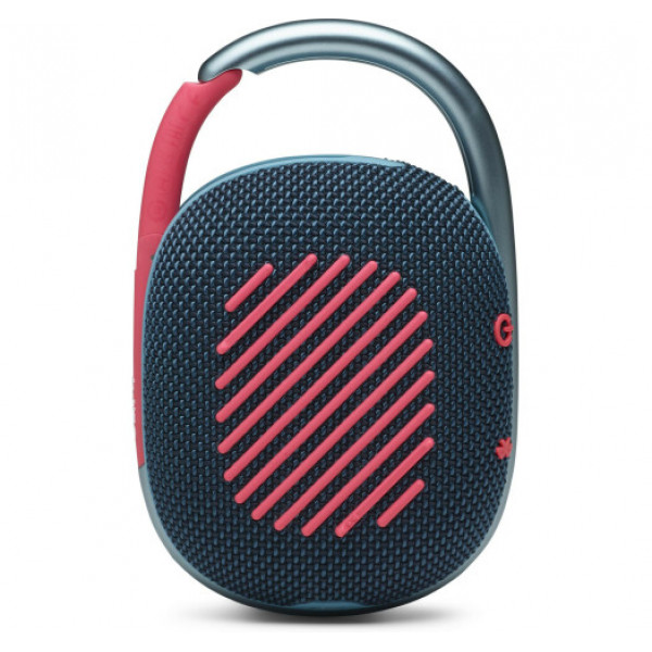 Акустична система JBL Clip 4 Blue Pink (JBLCLIP4BLUP)