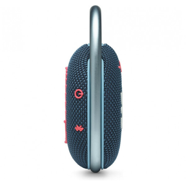Акустична система JBL Clip 4 Blue Pink (JBLCLIP4BLUP)