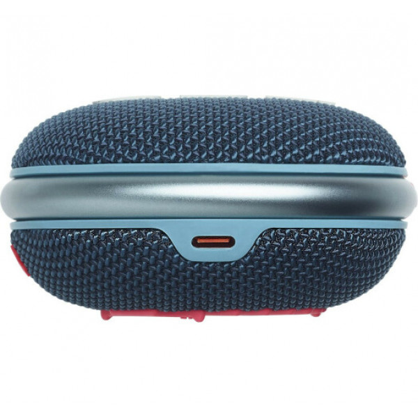 Акустична система JBL Clip 4 Blue Pink (JBLCLIP4BLUP)