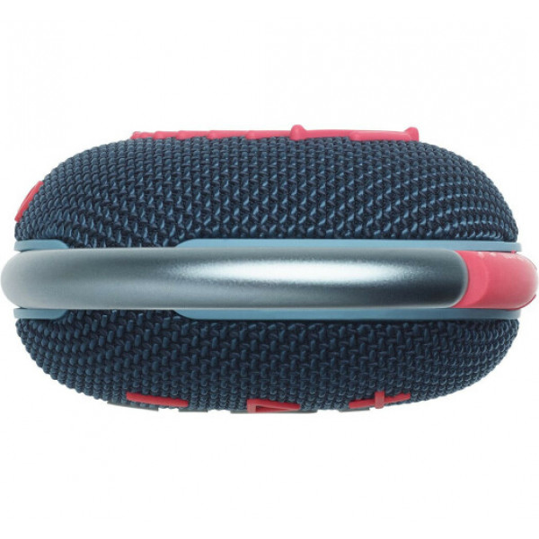 Акустична система JBL Clip 4 Blue Pink (JBLCLIP4BLUP)