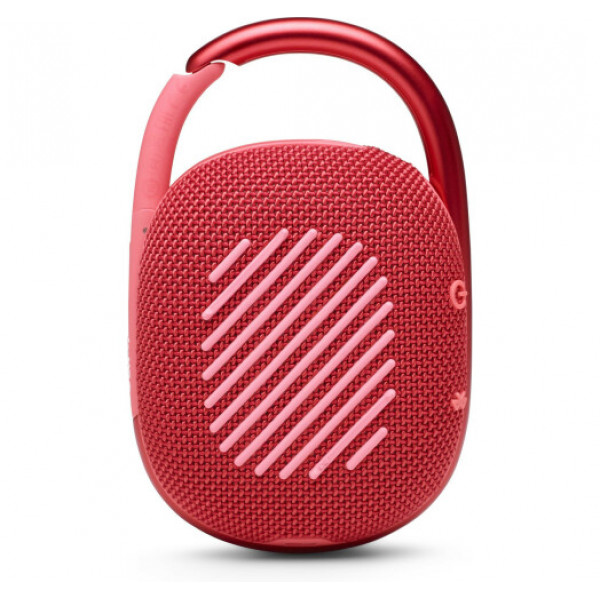 Акустична система JBL Clip 4 Red (JBLCLIP4RED)