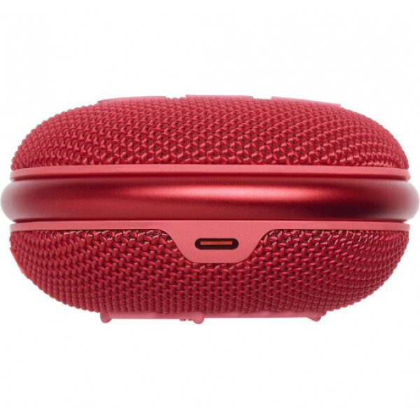 Акустична система JBL Clip 4 Red (JBLCLIP4RED)
