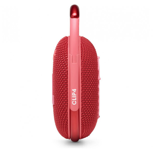 Акустична система JBL Clip 4 Red (JBLCLIP4RED)