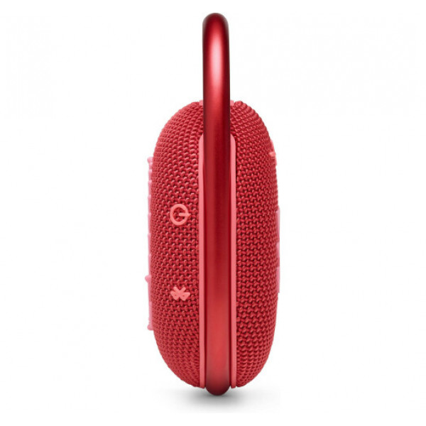 Акустична система JBL Clip 4 Red (JBLCLIP4RED)