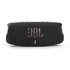 Акустична система JBL Charge 5 Black (JBLCHARGE5BLK)