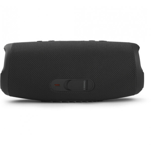 Акустична система JBL Charge 5 Black (JBLCHARGE5BLK)