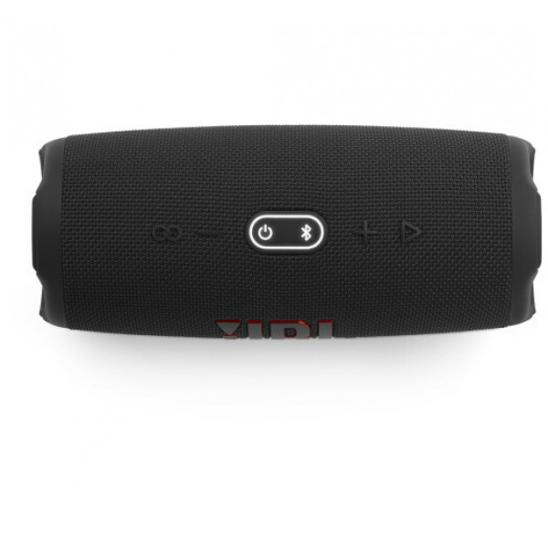 Акустична система JBL Charge 5 Black (JBLCHARGE5BLK)