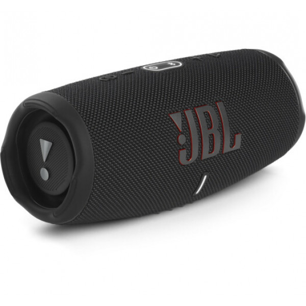 Акустична система JBL Charge 5 Black (JBLCHARGE5BLK)
