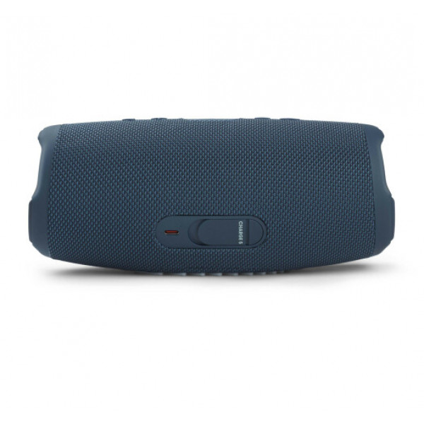 Акустична система JBL Charge 5 Blue (JBLCHARGE5BLU)