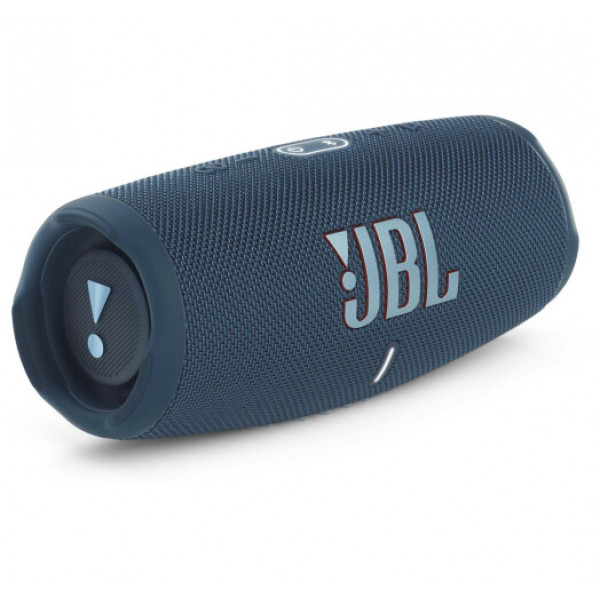 Акустична система JBL Charge 5 Blue (JBLCHARGE5BLU)