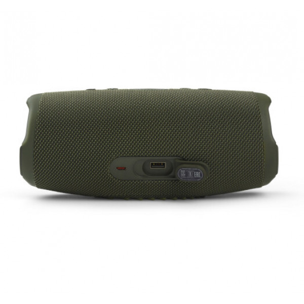 Акустична система JBL Charge 5 Green (JBLCHARGE5GRN)
