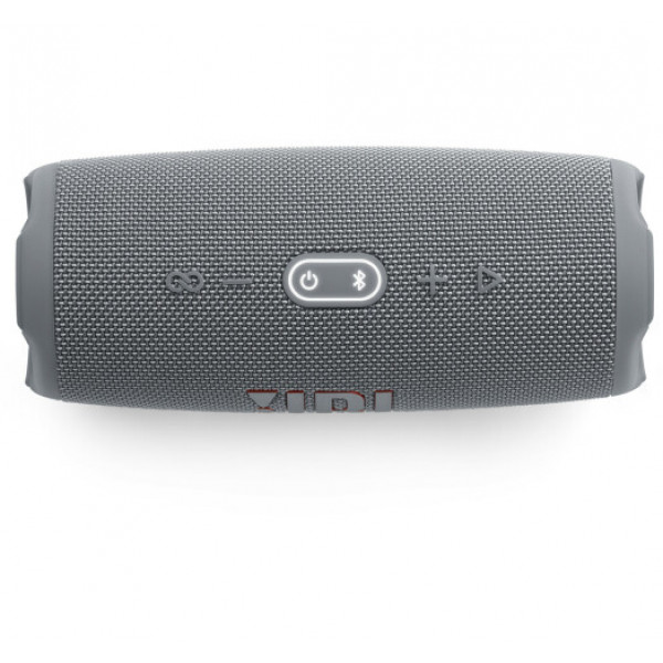 Акустична система JBL Charge 5 Grey (JBLCHARGE5GRY)