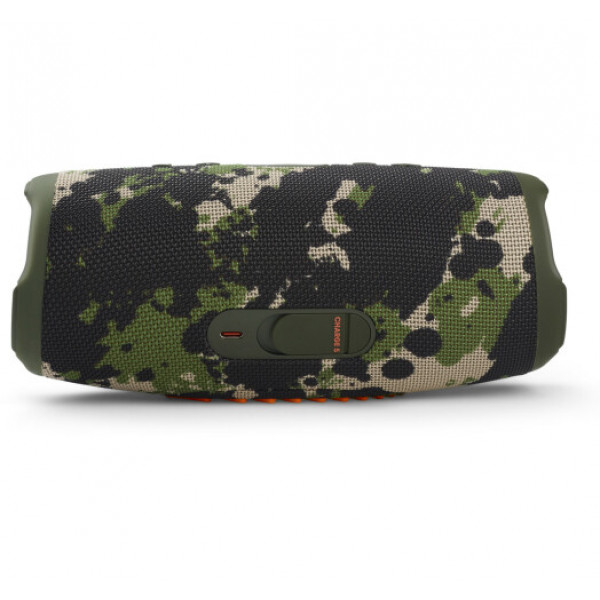 Акустична система JBL Charge 5 Squad (JBLCHARGE5SQUAD)