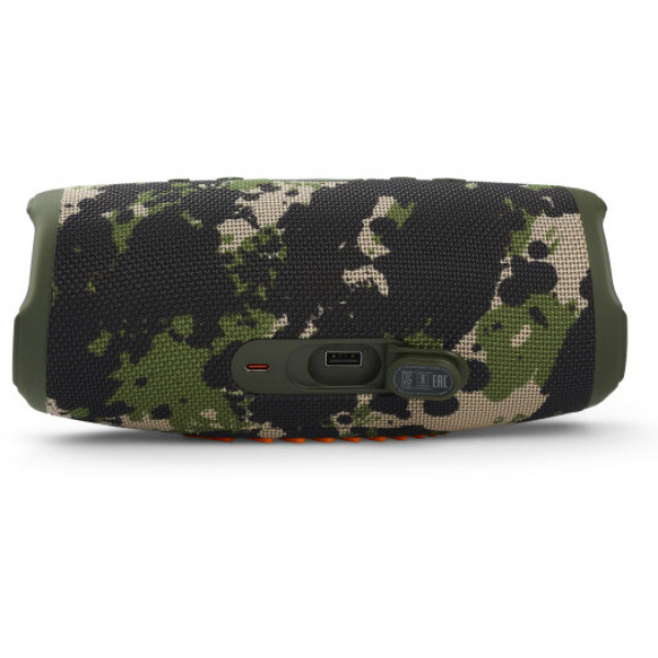 Акустична система JBL Charge 5 Squad (JBLCHARGE5SQUAD)