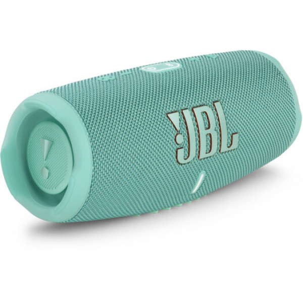 Акустична система JBL Charge 5 Teal (JBLCHARGE5TEAL)