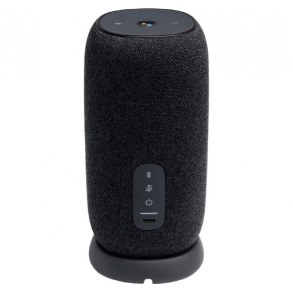 Акустична система JBL Link Portable Black (JBLLINKPORBLK)