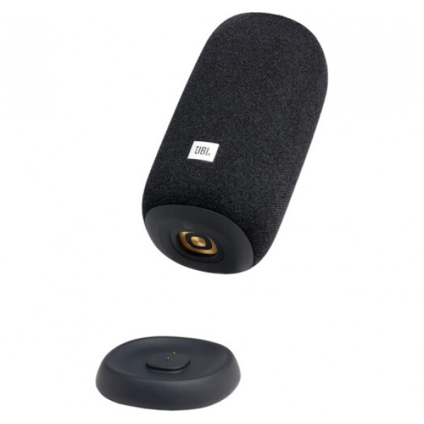 Акустична система JBL Link Portable Black (JBLLINKPORBLK)