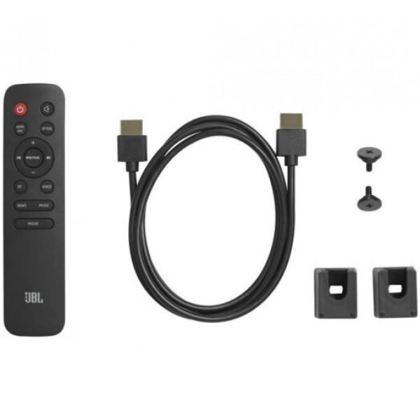 Акустична система JBL Cinema SB120 Black (JBLSB120BLKEP)